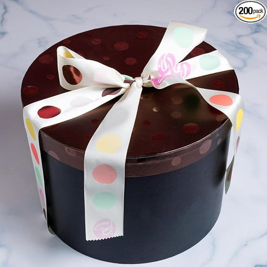 Brownie Points Baby Brownies, 200-Individually Wrapped, Fine and Fresh Ingredients, Gift Box and Gifts Baskets for all Occasions, Fudge Chocolate Brownies, Baked from Scratch, Gourmet Sweet Desserts