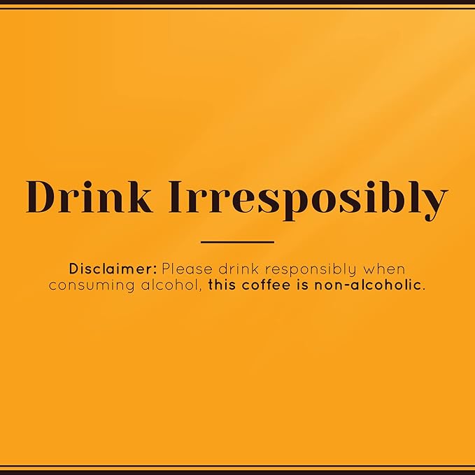 Golden Nest Liquor-Flavored Coffee Latte | Ready to Drink Liquor-Inspired Non-Alcoholic Creamy Beverage | All Natural No Preservatives | 8 Fl Oz Can (Bourbon Cream, 8 Fl Oz (Pack of 12))
