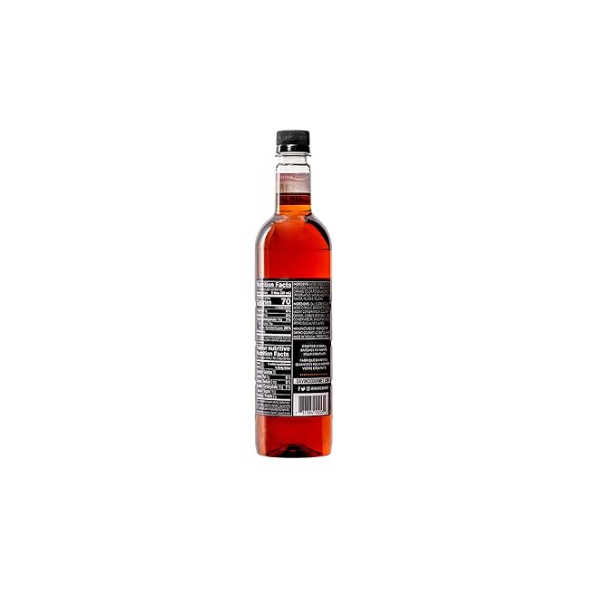 DaVinci Gourmet Classic Pumpkin Pie Syrup, 25.4 Fluid Ounces (Pack of 1)