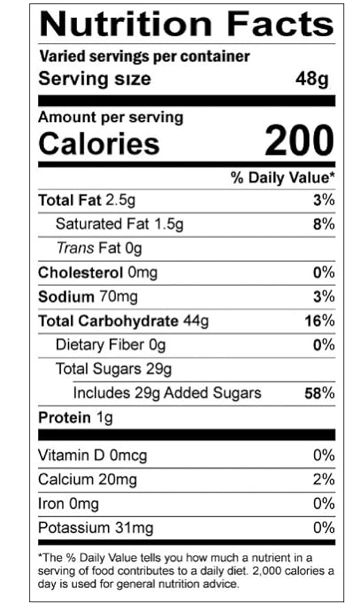 Sugar Daddy Jr Milk Caramel Pop Miniature Sucker Individually Wrapped Bulk Candy Lollipop (2 Pound)