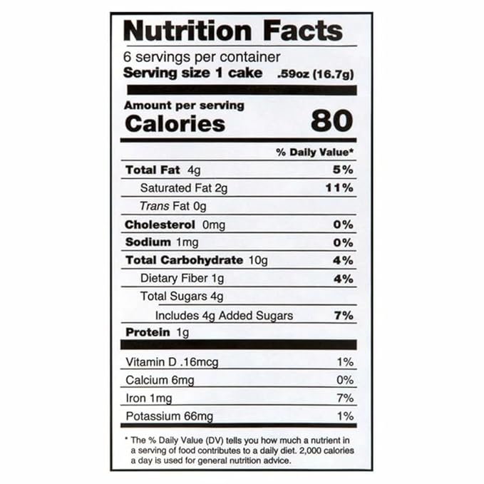 Brads Organic Chocolate Covered Rice Cakes, USDA Organic, Nut Free, Cholesterol Free, Low Sodium, No Salt, 3.5 oz, Pack of 6 (Pack of 6, Dark Chocolate)