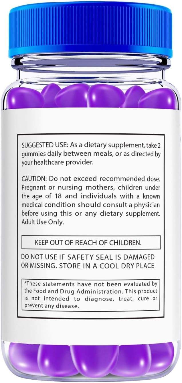 (2 Pack) Revera Gummies, Official Revra Gummys Supplement with Premium Ingredients, All Natural Advanced Revra Gummies Formula for Maximum Strength & Overall Wellness (120 Gummies)