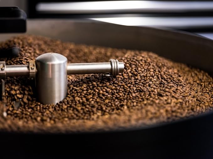 DRINK COFFEE DO STUFF, Blend, 2 Pound Bag, Whole Bean, Sweet, Chocolate, Caffeine, Organic, Lake Tahoe Coffee (Tips Up Tahoe)