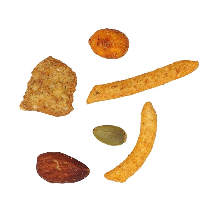 Southwest Blaze Snack Mix, 2 Pound Bulk Bag, Hampton Distribution