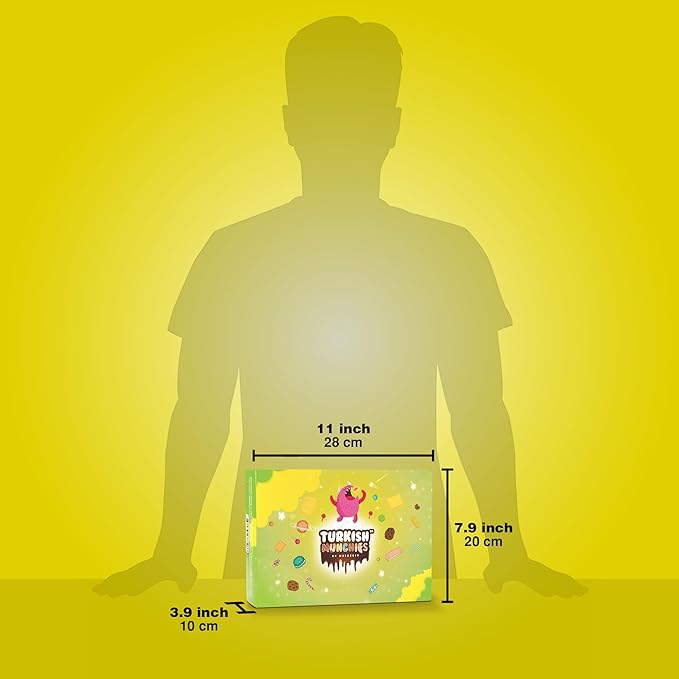 International Snack Box, Unique Experience with Universal Exotic Candies and Treats from around the World, Gift-Ready Foreign Foods in Packages Inspired by European, Japanese and Korean Cultures