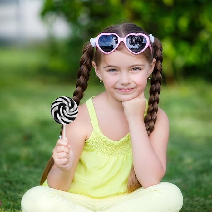 Black and White Swirl Lollipops,50pcs Pack of Suckers Individually Wrapped, Ideal Candy Lollipops for Kids’ Parties, Gift Bags and Celebration Decorations, Tasty Lollipop Candy that Everyone Will Love