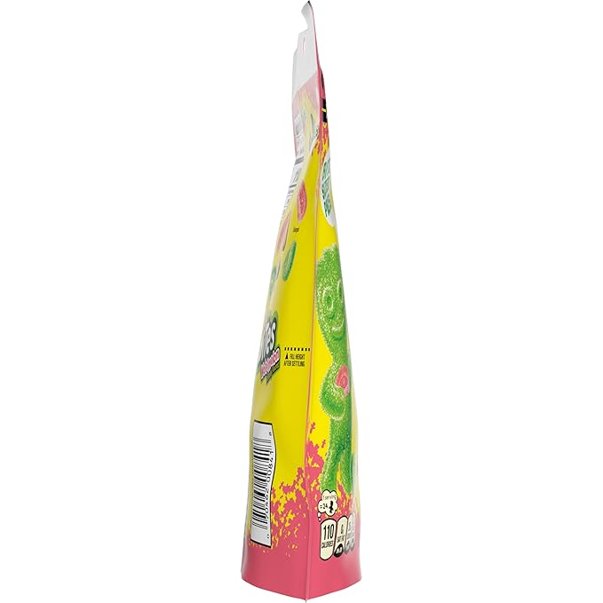 SOUR PATCH KIDS Bites Watermelon Soft & Chewy Candy, Bulk Candy, 12-12 oz Bags