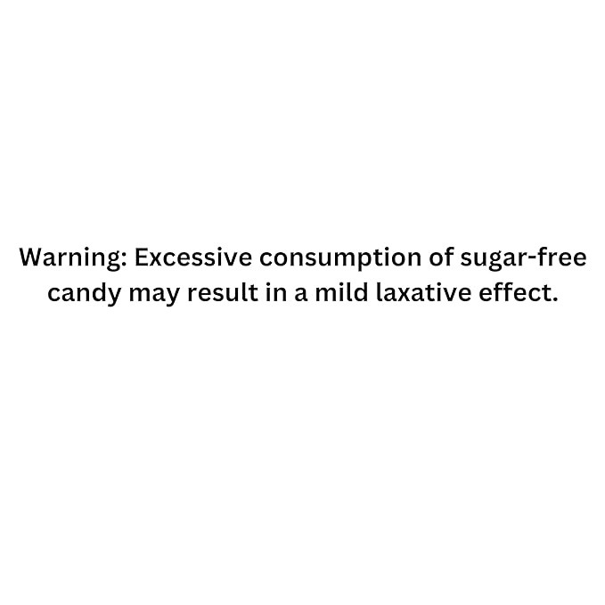 Sugar Free Peppermint Starlight Mints Hard Candy - 1 lb Bulk Bag Individually Wrapped Keto And Diabetic Friendly Gourmet Peppermint Flavored Candies (16oz)