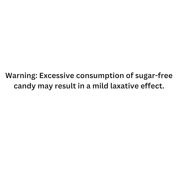 Sugar Free Peppermint Starlight Mints Hard Candy - 3 lb Bulk Bag Individually Wrapped Keto And Diabetic Friendly Gourmet Peppermint Flavored Candies (48oz)