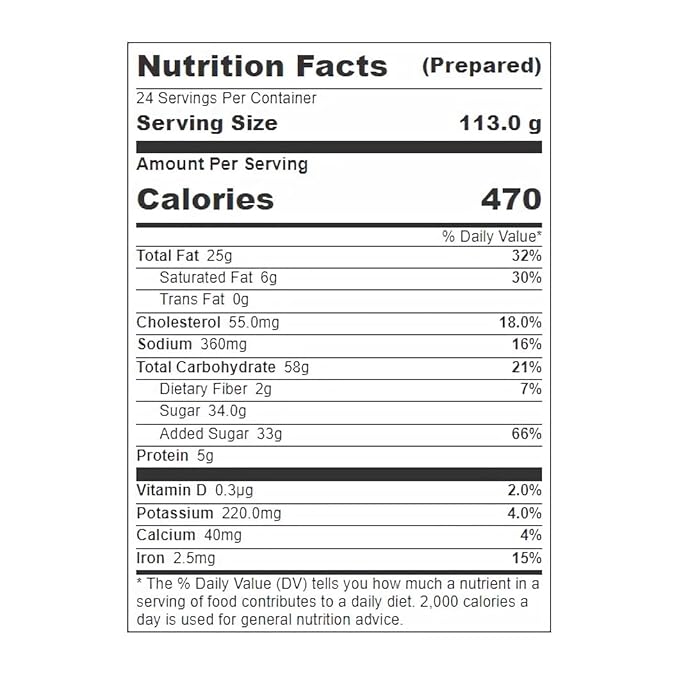 Otis Spunkmeyer Chocolate Chip Muffins Individually Wrapped, 4 Ounce, 24 Count Case
