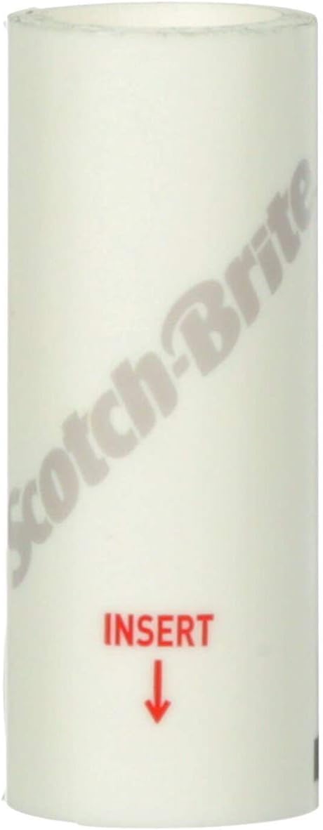 Scotch-Brite Mini Travel Lint Roller, Works Great On Pet Hair, 30 Sheets (Pack of 3)