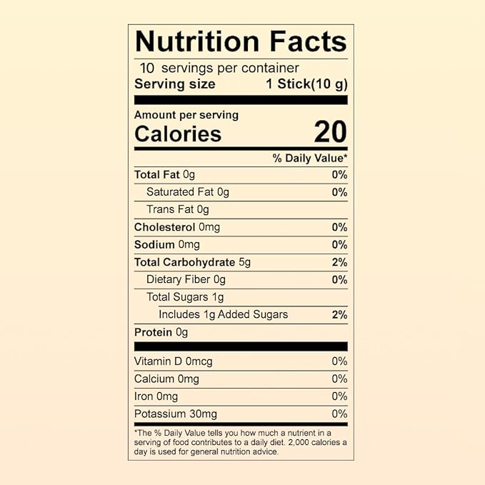 6 Year Korean Red Ginseng Shot - 7mg Ginsenosides - Caffeine Free HACCP 10 Packets