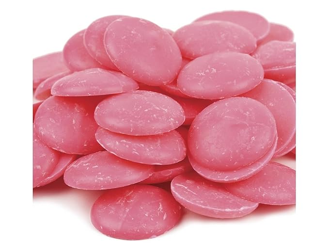 Pink Coating Wafers Candy Melts, 2 Pounds