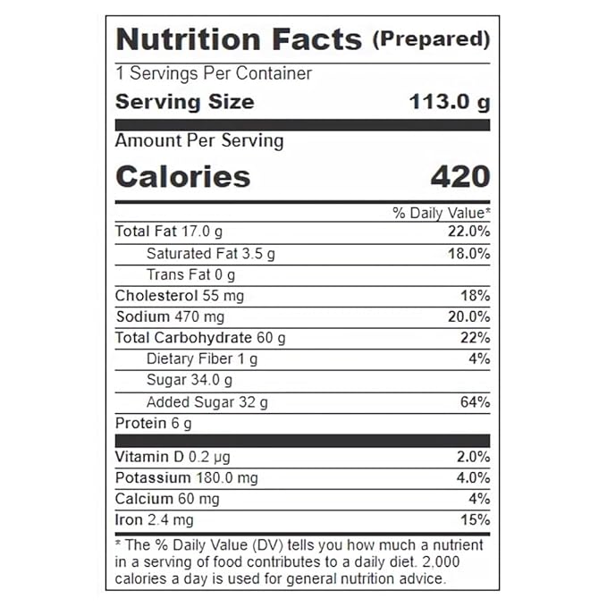 Otis Spunkmeyer Wild Blueberry Muffin, 4 Ounce, 24 Count Case
