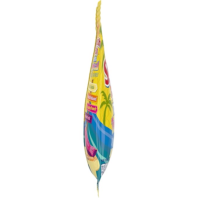 SWEDISH FISH Mini Tropical Soft & Chewy Candy, 12 - 8 oz Bags
