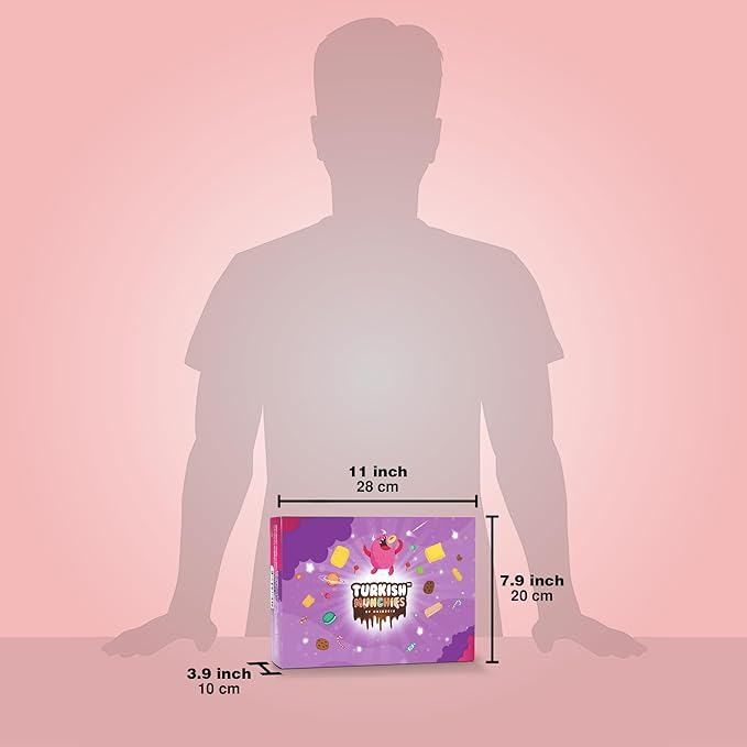 International Snack Box, Unique Experience with Universal Exotic Candies and Treats from around the World, Gift-Ready Foreign Foods in Packages Inspired by European, Japanese and Korean Cultures