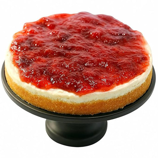 Andy Anand Sugar Free Strawberry Mousse Cake Enjoy the Amazing Taste of Classic Cake, All Natural Unique Flavor, Diabetic Friendly, No Preservatives Guilt Free & Luxurious Gift for Celebrations (3 lb)