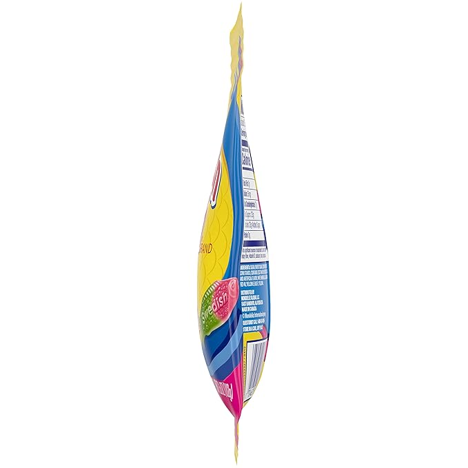 SWEDISH FISH Tails 2 Flavors in 1 Soft & Chewy Candy, 12 - 3.6 oz Bags