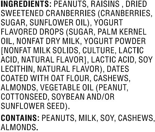 Happy Belly Yogurt Trail Mix | 1 Pound | Pack of 2 | Amazon Brand