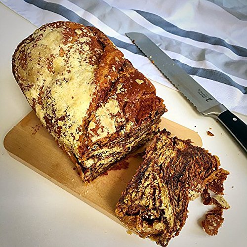 Green's Bakery Traditional Kosher Cinnamon Babka - 24 oz