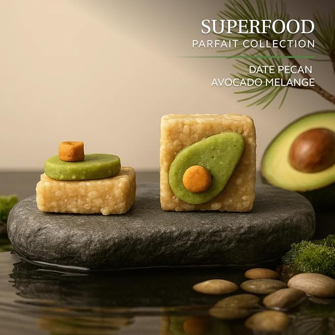 Laumière Gourmet Fruits - Dried Fruit Gift Baskets - Superfood Parfait Collection - Square (16 Pcs) - Premium Nuts Gift Basket - Healthy Snack Boxes for Adults- Vegan, Gluten Free Food Box - No Added Cane Sugar