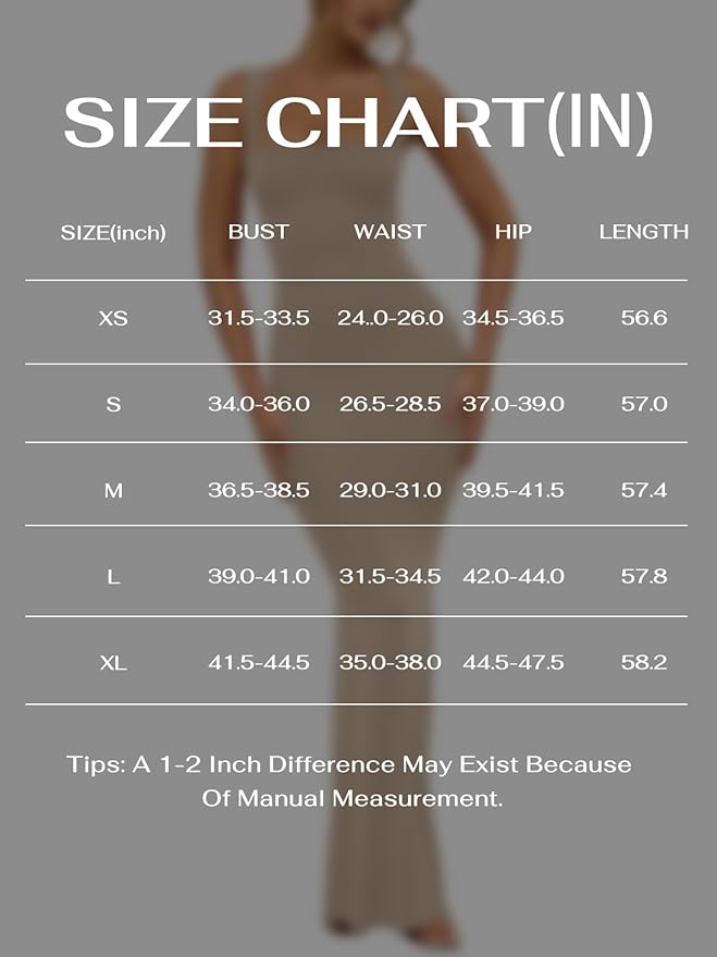 REORIA Sexy Square Neck Sleeveless Elegant Ribbded Long Maxi Dress Wedding Guest Dresses for Women 2026 Summer
