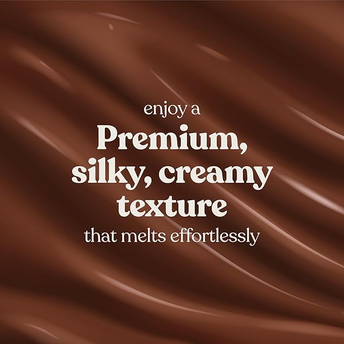 Merckens Milk Melting Chocolate - 1 Pound of Premium Quality Milk Candy Melts to make Dubai Chocolate Bar, Cake Pops, Cocoa Bombs, & Homemade Desserts