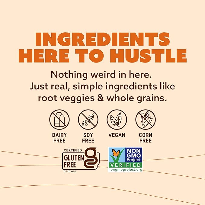 Quinn Snacks Peanut Butter Filled Pretzel Sticks - Gluten Free Snack, Salty & Crunchy, Made with Real Natural Ingredients, Peanuts, Sorghum, & Root Vegetables, Dairy Free, Vegan - 6.5 oz (Pack of 4)