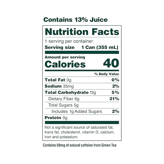OLIPOP Prebiotic Soda Pop, Cherry Cola, Pantry Pack Packed with Prebiotics, Fiber, and Botanicals, Gluten Free, Vegan, GMO Free, 12oz Skinny (12-Cans)