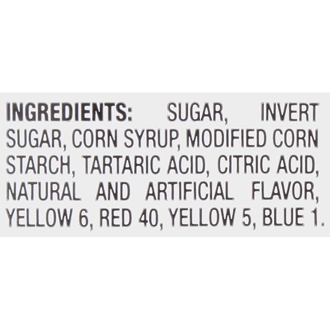 SOUR PATCH KIDS Soft & Chewy Candy, Bulk Candy, 5 lb