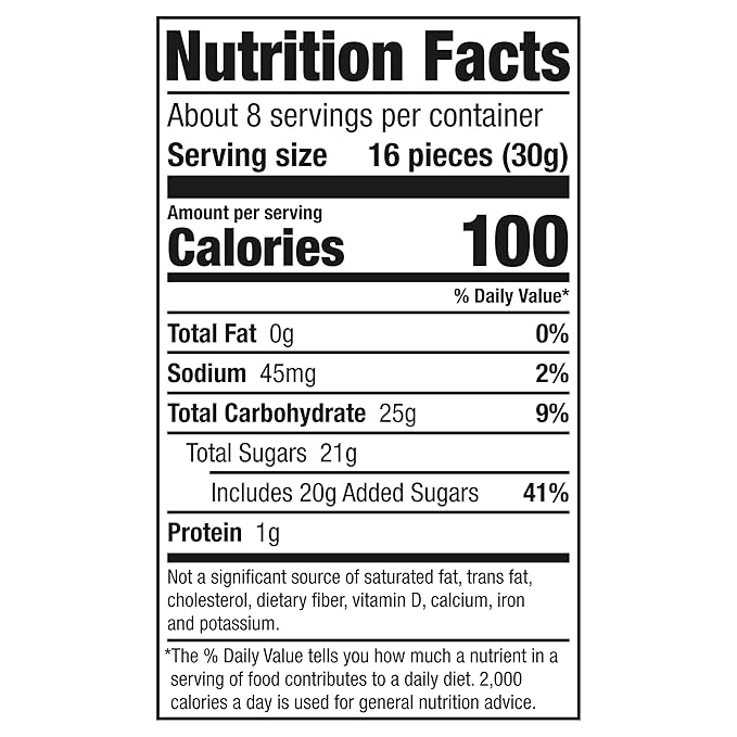 NERDS Gummy Clusters Candy, Very Berry, Crunchy and Gummy, 8 oz