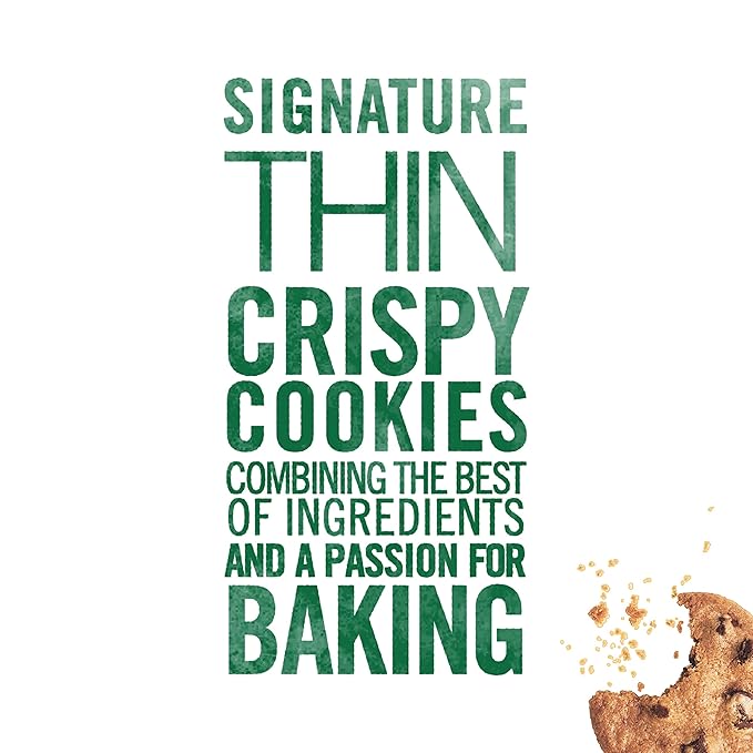Tate's Bake Shop Gluten Free Chocolate Chip Cookies, 12-7 Ounce Bags, 12Count