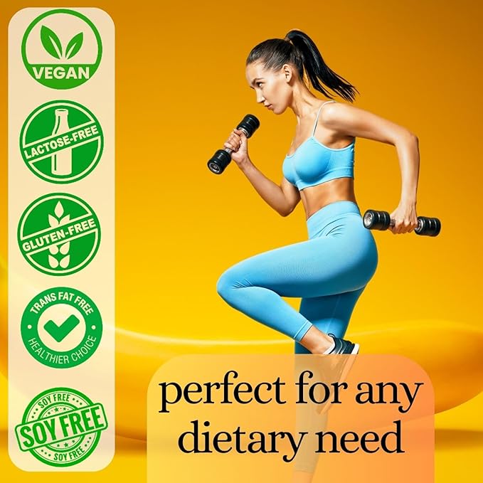 DrinkFit Fruit Smoothie | Real Fruit Puree, Low Sugar, Gluten:Free & Non:GMO, Banana Smoothie Mix : Makes 32 Smoothies, 64 Fl Oz (Banana)