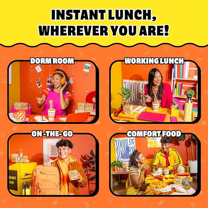 Maruchan Instant Lunch Chicken Flavor, 2.25 Ounce (Pack of 12) (4178990121)