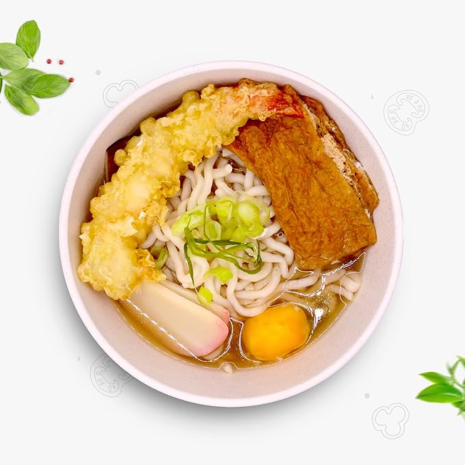 Well Lean Organic Udon, Premium Shirataki Konjac Udon, USDA Organic, 100% Plant Based, Keto Friendly, Zero Net Carb, Non-GMO, Ready to Eat, Low Calorie, Gluten Free, Vegan, Diet, 6 Pack, 57.1 oz…