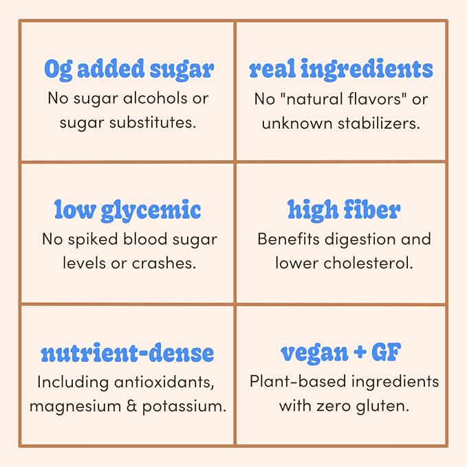 Realsy Almond Butter Stuffed Medjool Dates, Organic Dates with No Sugar Added, Gluten-Free, Vegan, Good Source of Fiber, Low Glycemic Index, All Natural Healthy Snack, (10 Pack)