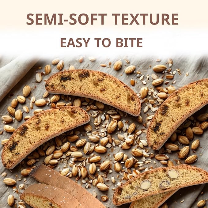 Italian Semi-Soft Chocolate Biscotti | Made in Tuscany, Italy | Stildolce Traditional Authentic Biscuits