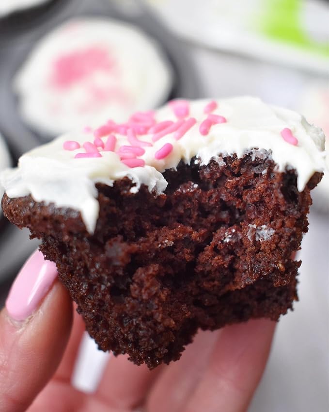 Jessica’s Natural Foods - Gluten-free Chocolate Cake Mix Made with the Ancient-Grain Teff and Wholesome Oat Flour, Non-GMO, and Gluten Free. 3 Per Pack