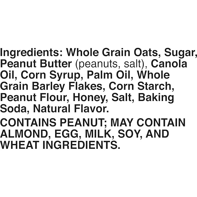 Nature Valley Biscuit Sandwiches, Peanut Butter, 10 ct, 13.5 OZ (Pack of 2)