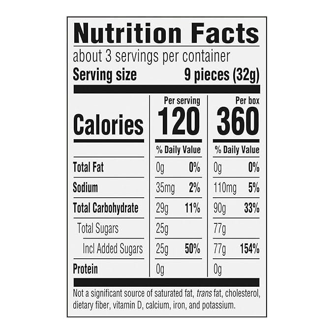 SOUR PATCH KIDS Watermelon Soft & Chewy Candy, Bulk Candy, 12 - 3.5 oz Boxes