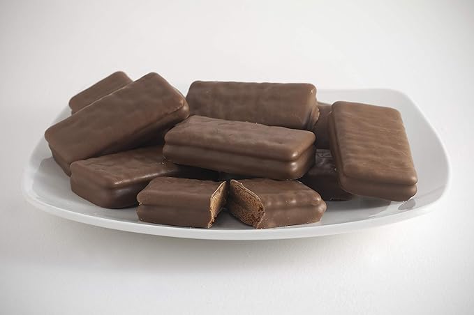 Arnott’s Tim Tam Chocolate Biscuits – 6-Pack Assortment: 2 Original, 1 Dark, 1 Double Coat, 1 Chewy Caramel, 1 White – Made in Australia
