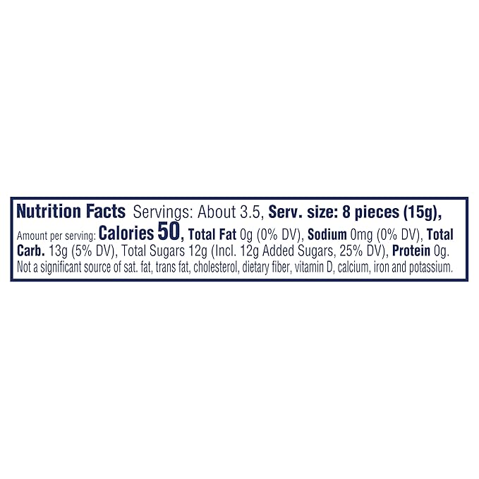 SweeTARTS Original, Candy, Roll, 1.8 oz, 36 count