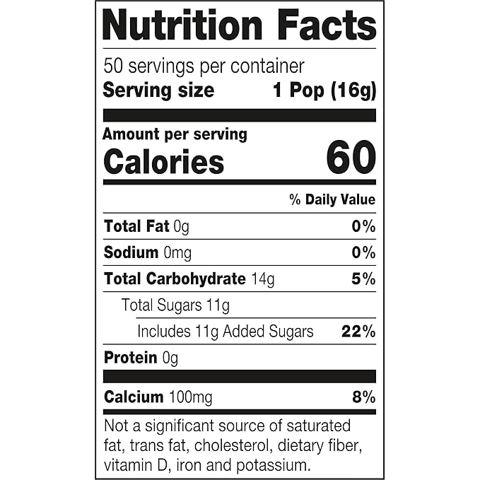 Charms Blow Pop Single Flavor Bag - Sour Apple Flavored Lollipops with a Bubble Gum Center - Individually Wrapped Hard Candy - Green Candy - Peanut Free, Gluten Free, 50 Count (Pack of 1)