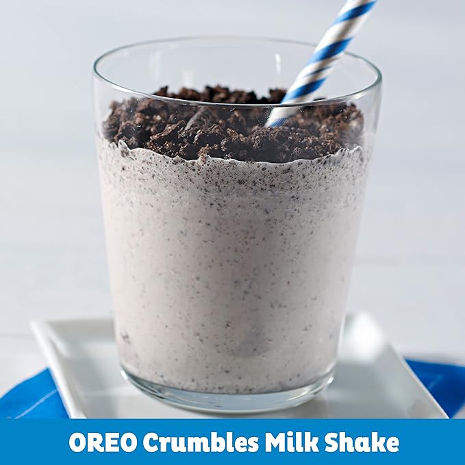 OREO Chocolate Sandwich Cookies Medium Cookie Pieces, 12 - 16 oz Bags