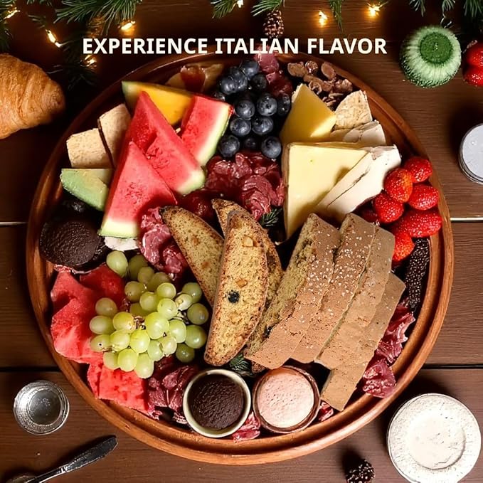 Italian Semi-Soft Biscotti Cookies Variety pack | Chocolate, Blueberry Orange, Chocolate Cherry | | Made in Tuscany, Italy | Stildolce Traditional Authentic Biscuits (Pack of 3)
