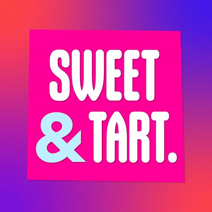 SweeTARTS Original, Candy, Roll, 1.8 oz, 36 count