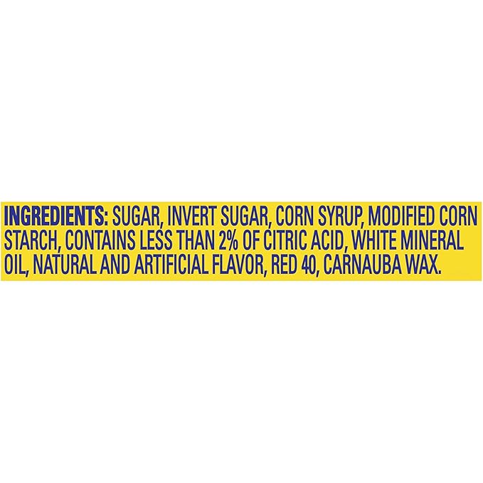Swedish Fish Flavor Candy, Pack of 12