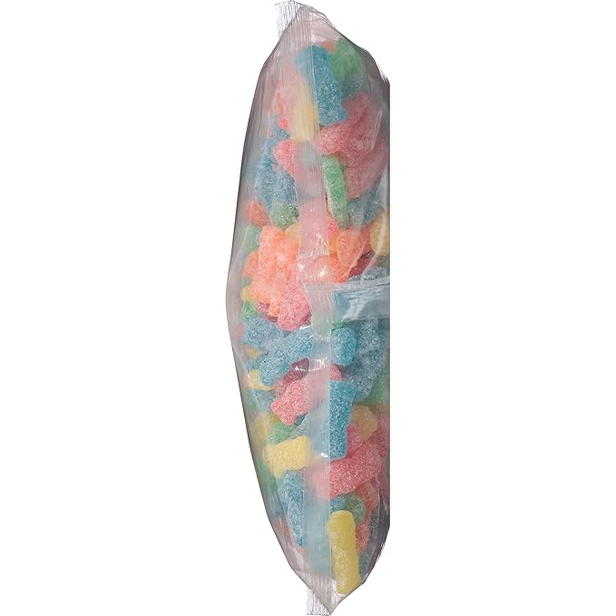 SOUR PATCH KIDS Soft & Chewy Candy, Bulk Candy, 5 lb