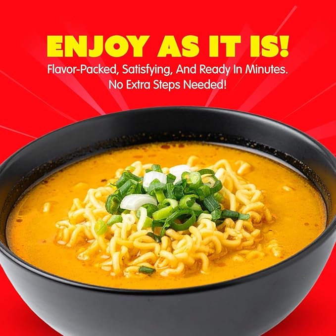 Mi Sedaap Asian Instant Noodle Variety [Pack of 30] - Includes Mi Goreng Original, Korean Spicy Chicken, Korean Cheese Buldak, Curry, Chicken Onion, Spicylicious Flavors