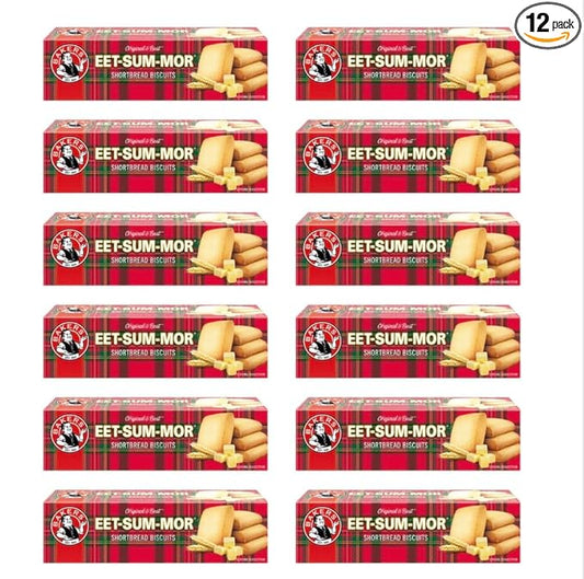 Bakers Eet Sum Mor Biscuits (200g) - CASE of 12
